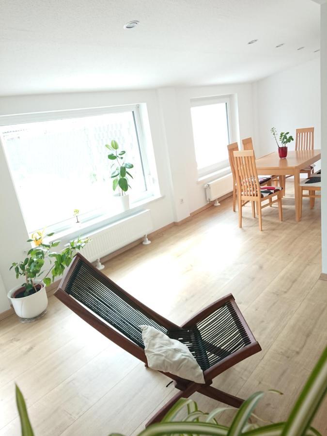 Bungalow In Messenaehe Hannover Exteriör bild